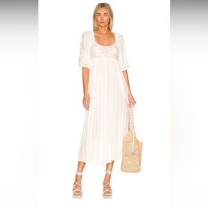 Free People Wedgewood dress